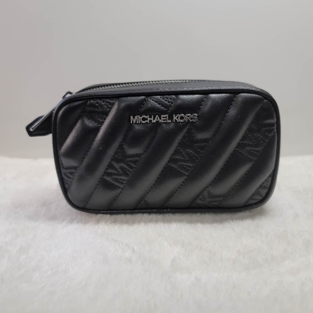 MK Belt Bag in black